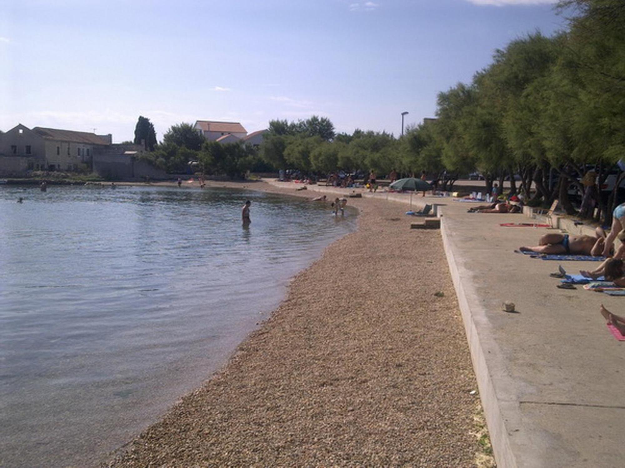 Apartments Jakovcev Betina  Εξωτερικό φωτογραφία