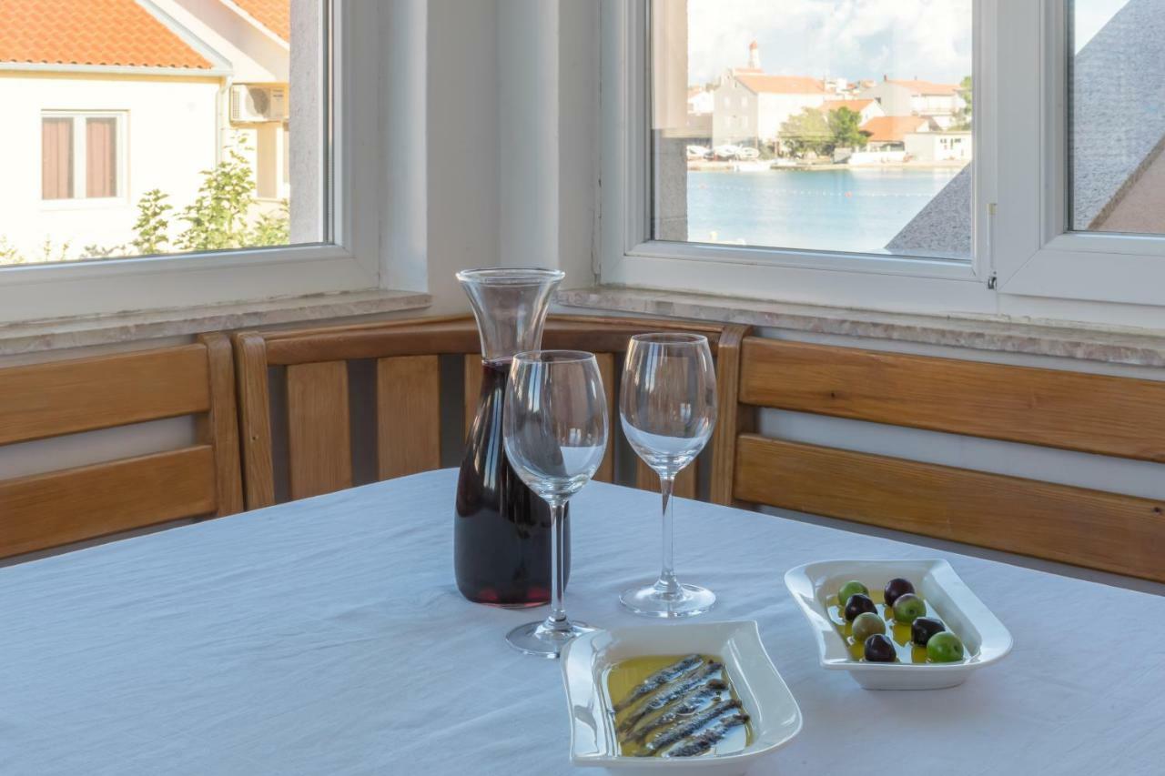 Apartments Jakovcev Betina  Εξωτερικό φωτογραφία