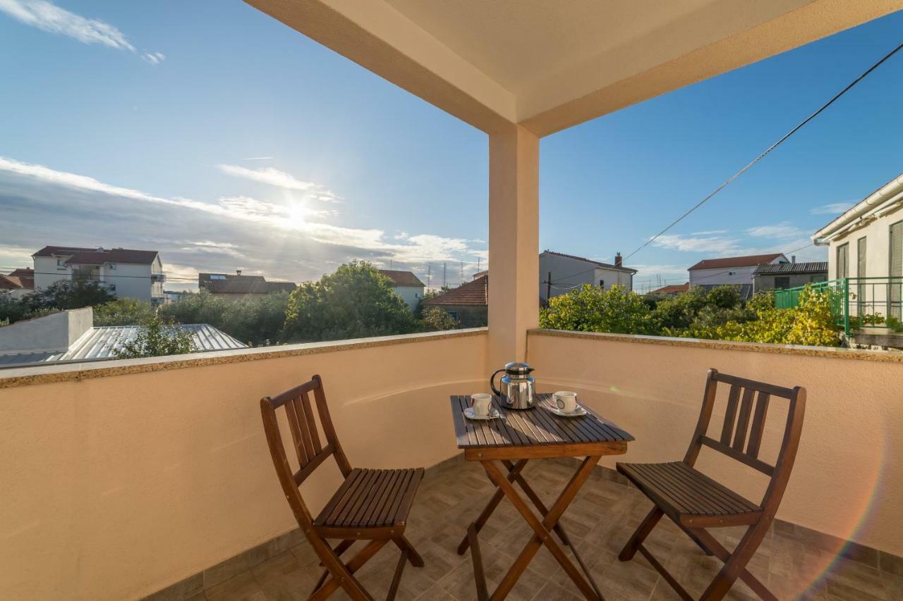 Apartments Jakovcev Betina  Εξωτερικό φωτογραφία