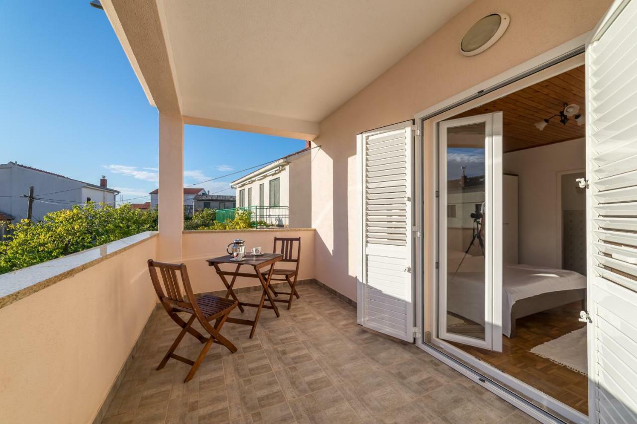 Apartments Jakovcev Betina  Εξωτερικό φωτογραφία